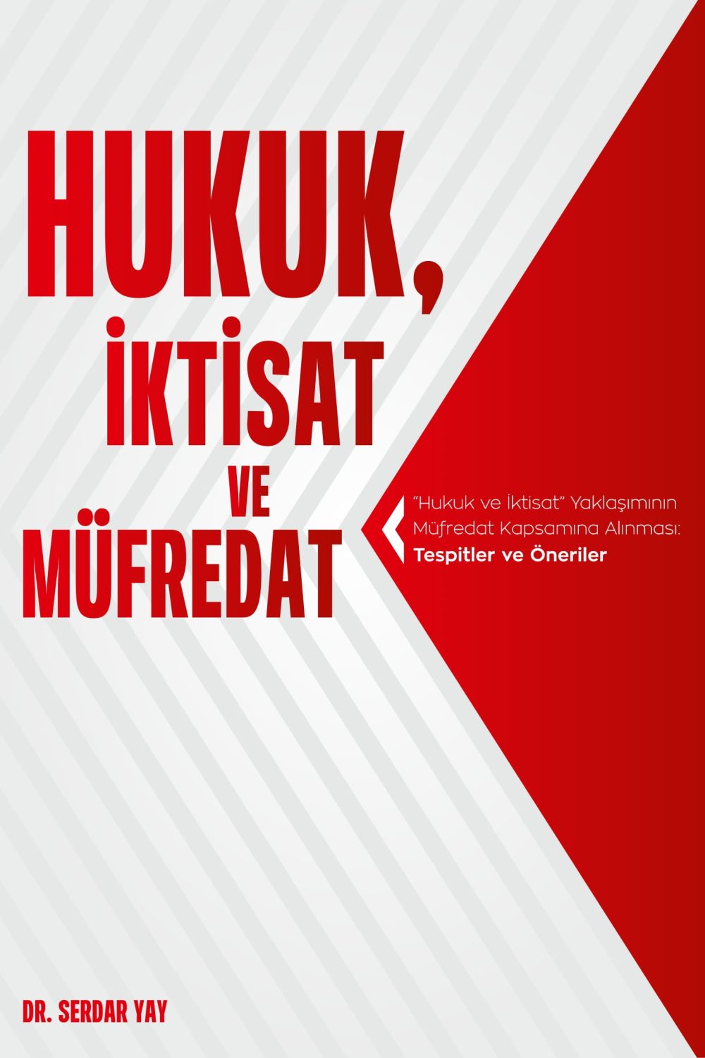 Hukuk, İktisat & Müfredat